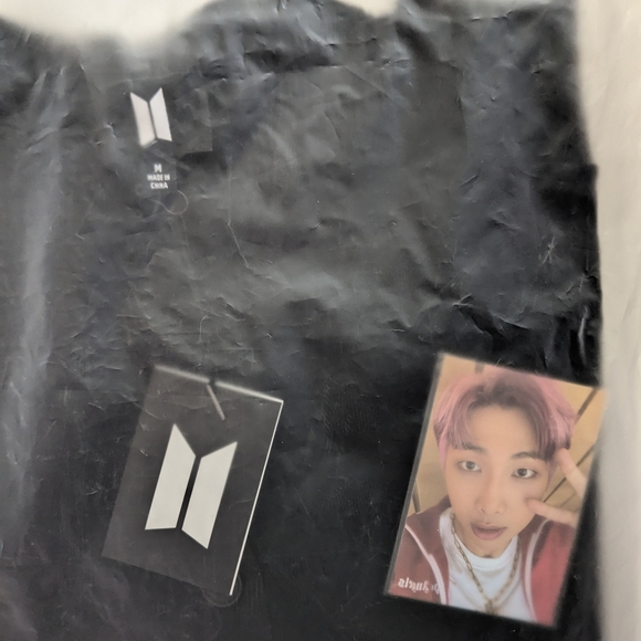 NWT BTS Butter cardigan - Picture 8 of 9